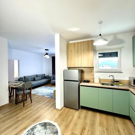Enjoy Shkodra Apartament Экстерьер фото