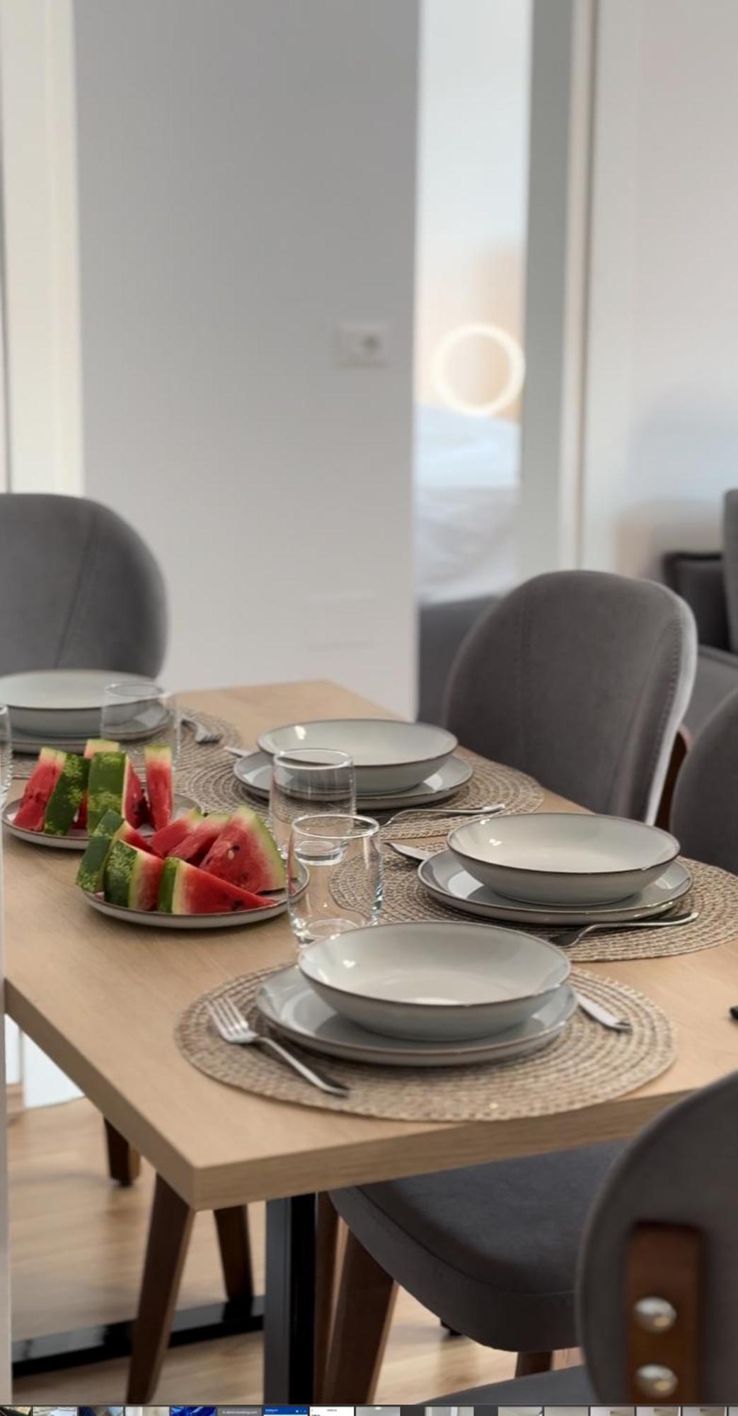 Enjoy Shkodra Apartament Экстерьер фото