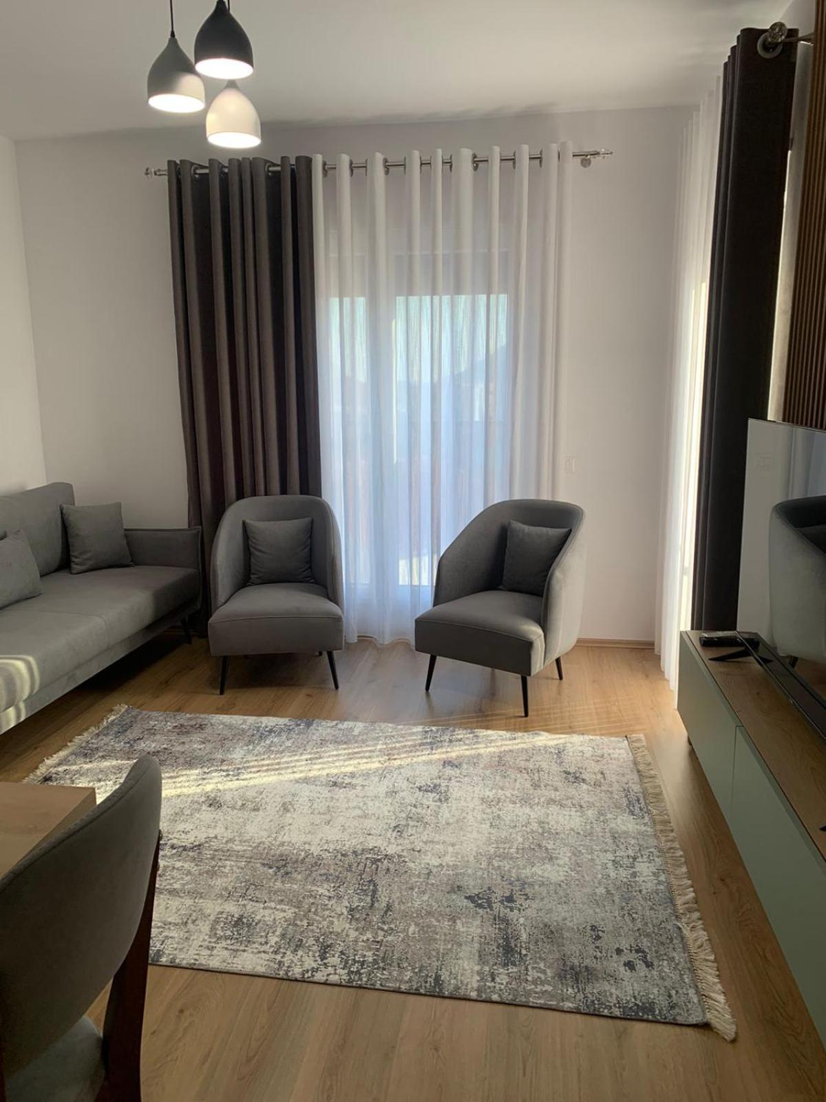 Enjoy Shkodra Apartament Экстерьер фото
