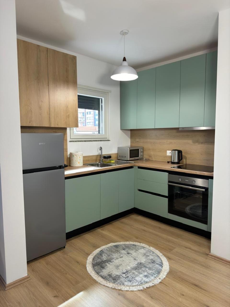 Enjoy Shkodra Apartament Экстерьер фото